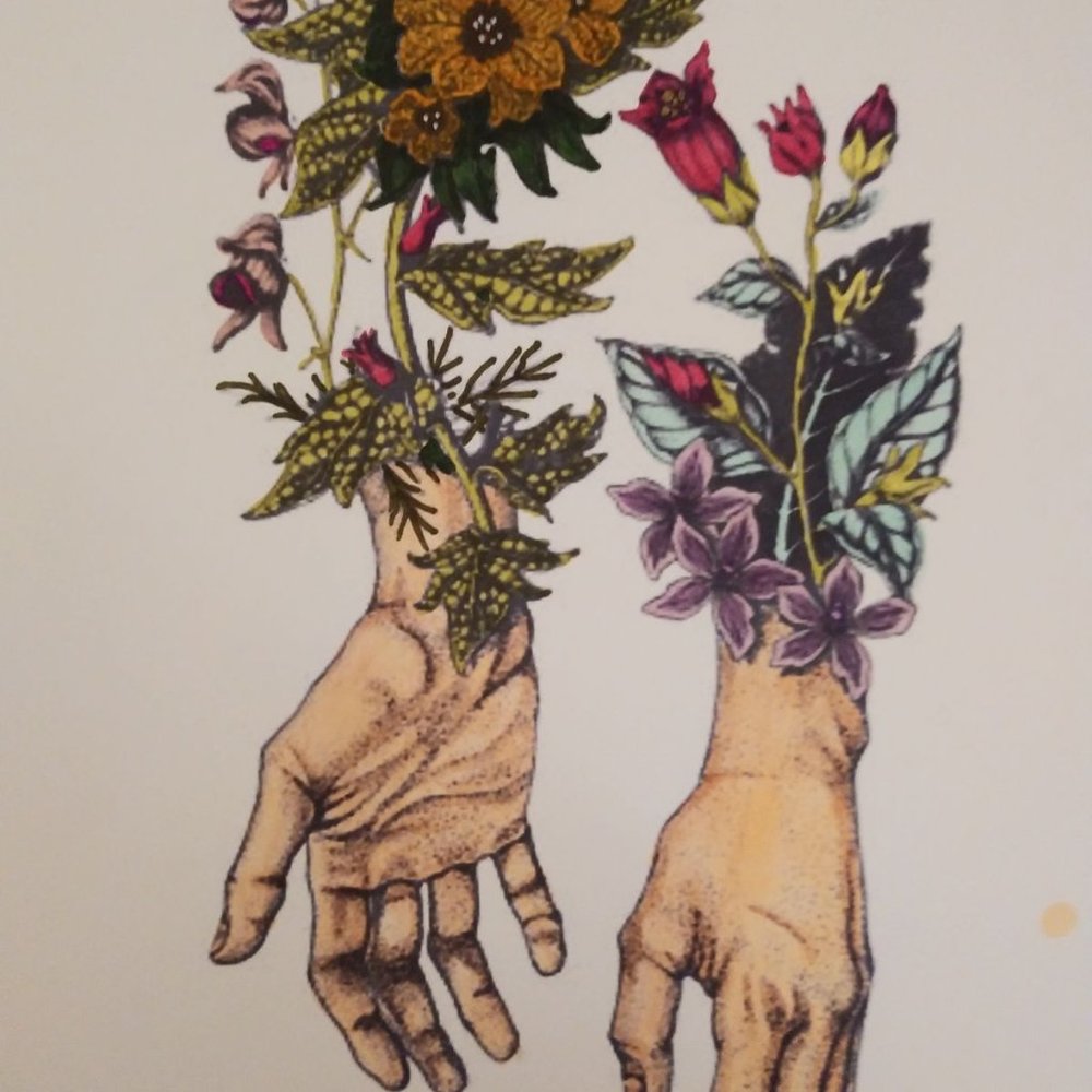 Gardener's Glory Art Prints - Picture 3 of 3